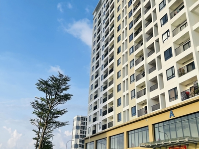 Bán căn hộ FPT Đà Nẵng 1ty4, sổ hồng lâu dài 0