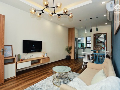 HOTTT  Chỉ với 1 tỷ 5 sở hữu ngay căn hộ 2PN giữa Tp Đà Nẵng. 6