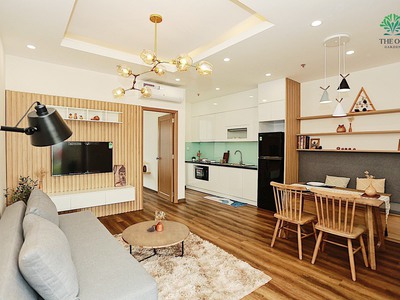 HOTTT  Chỉ với 1 tỷ 5 sở hữu ngay căn hộ 2PN giữa Tp Đà Nẵng. 5