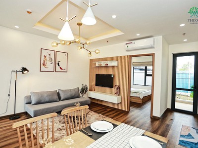 HOTTT  Chỉ với 1 tỷ 5 sở hữu ngay căn hộ 2PN giữa Tp Đà Nẵng. 9