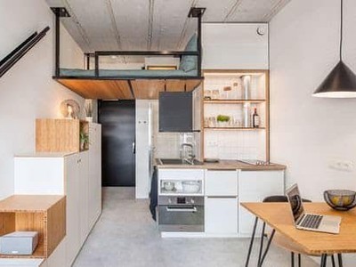 Bán shophouse Riva Park Quận 4 có tầng lửng 2