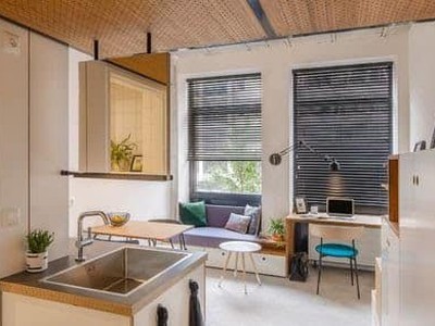 Bán shophouse Riva Park Quận 4 có tầng lửng 4