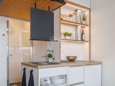 Bán shophouse Riva Park Quận 4 có tầng lửng 5