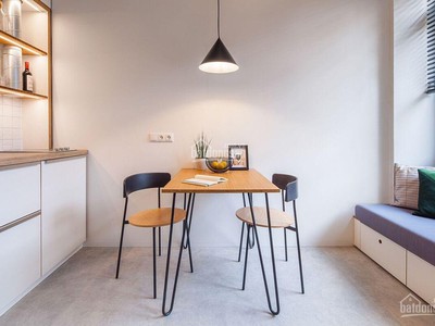 Bán shophouse Riva Park Quận 4 có tầng lửng 6