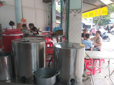 Sang nhượng quán Phở, Bún bò, Cơm 2