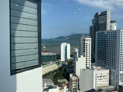 Bán chung cư HUD Building, 2PN, full nội thất, tầng cao, giá 2,8tỷ 0