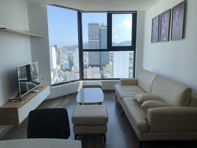 Bán chung cư HUD Building, 2PN, full nội thất, tầng cao, giá 2,8tỷ 3