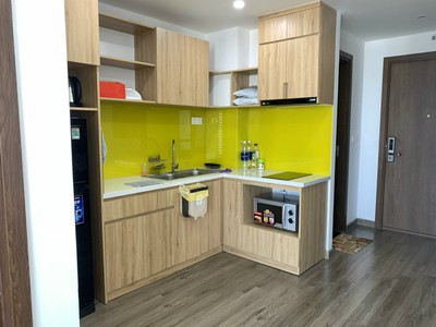 Bán chung cư HUD Building, 2PN, full nội thất, tầng cao, giá 2,8tỷ 4