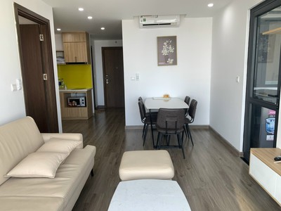 Bán chung cư HUD Building, 2PN, full nội thất, tầng cao, giá 2,8tỷ 2