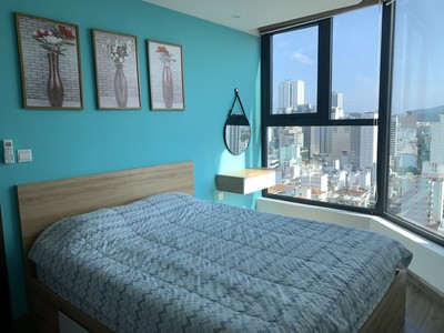 Bán chung cư HUD Building, 2PN, full nội thất, tầng cao, giá 2,8tỷ 1