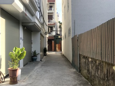 Đất phố hoa lâm, lô góc, 45 m2, mặt tiền 4,5 m, giá chỉ 3,25 tỷ. 1