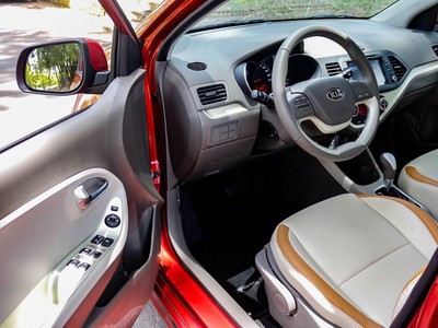 KIA MORNING   Xe xinh - Giá tốt - ưu đãi sâu 1