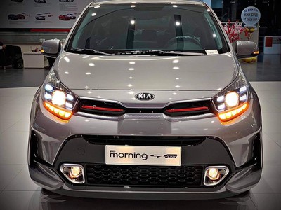KIA MORNING   Xe xinh - Giá tốt - ưu đãi sâu 7