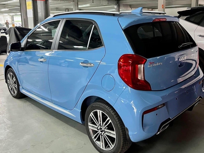 KIA MORNING   Xe xinh - Giá tốt - ưu đãi sâu 8