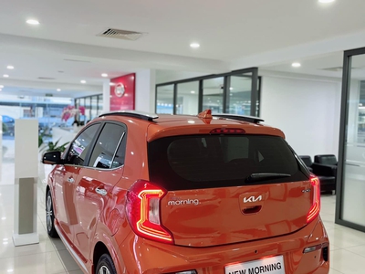 KIA MORNING   Xe xinh - Giá tốt - ưu đãi sâu 9
