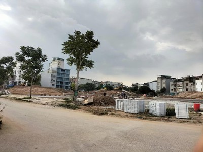Bán mảnh đất vàng ngọc thụy, 40.5 m2 đất, mặt tiền 10 m, giá 6.8 tỷ. 4