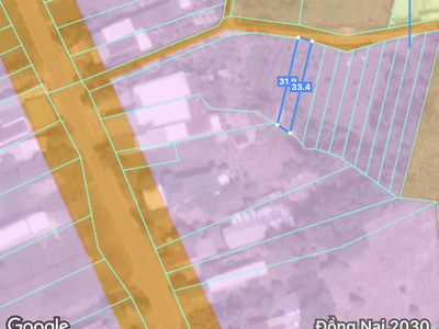 ĐẤT 9 CHỦ ,Định Quán Đồng Nai, Cần bán gấp trả lãi ngân hàng 2