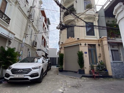 Chính chủ cần bán lô đất phường 16 quận gò vấp 0