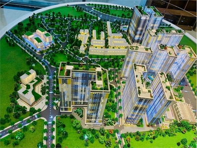 Căn hộ bcons giá rẻ 0