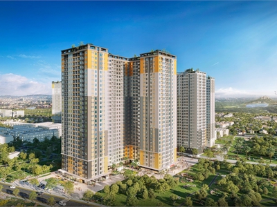Căn hộ bcons giá rẻ 2