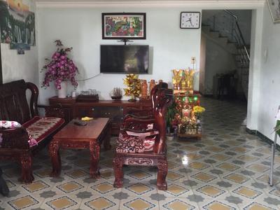 Bán gấp nhà quang châu sau lững xã hòa châu hòa vang đà nẵng dt  122m2 giá chỉ 2,3 tỷ 0