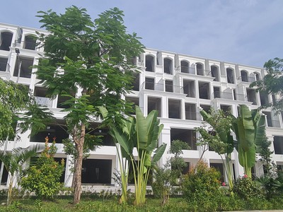 Chủ nhà cần tiền nên muốn bán gấp vị trí tại lk 34- khu đô thị hinode royal kim chung- di trạch 4