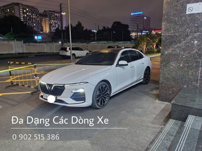 Thuê Xe Tự Lái 4-7Ch Tại Sài Gòn 2