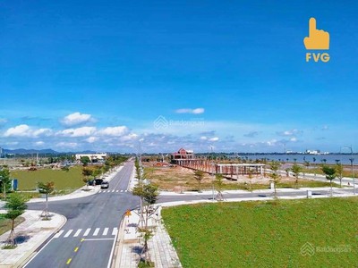 Vỡ nợ, sụp hầm nhanh lô đất mặt Vịnh, Vịnh An Hoà City - Quảng Nam, không qua trung gian, rẻ 300TR 1