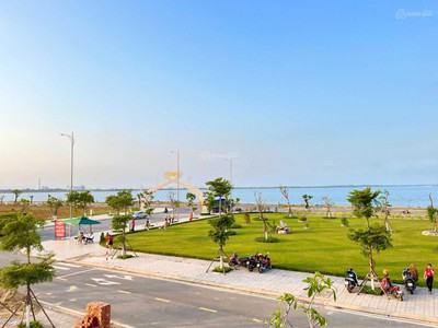 Vỡ nợ, sụp hầm nhanh lô đất mặt Vịnh, Vịnh An Hoà City - Quảng Nam, không qua trung gian, rẻ 300TR 0