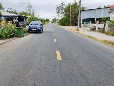 Cần bán 186m2 đất mặt tiền Quốc lộ 54     Cách chợ Đông Thành 150m 1