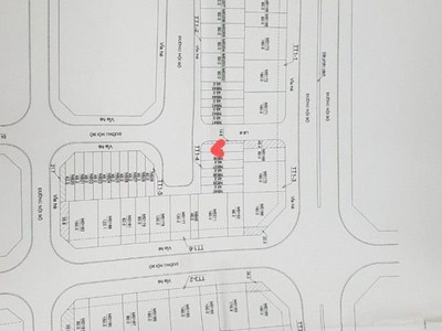 Khu tái định cư dược hạ - tiên dược - ss. giá ngộp ngân hàng 3
