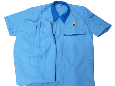 May đồng phục công ty giá rẻ 9