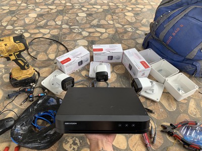 Lắp đặt Camera tại Tân Thượng Di Linh Lâm Đồng 0
