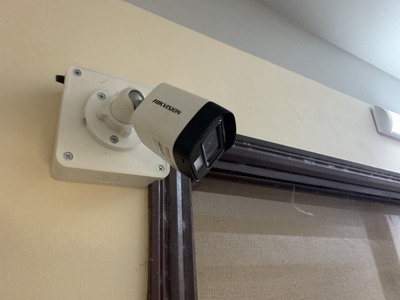 Lắp đặt Camera tại Tân Thượng Di Linh Lâm Đồng 1