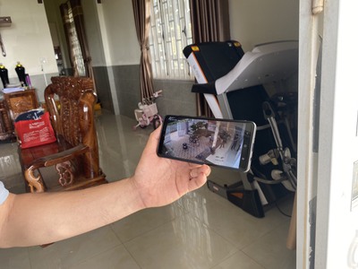 Lắp đặt Camera tại Hòa Ninh Di Linh Lâm Đồng 4