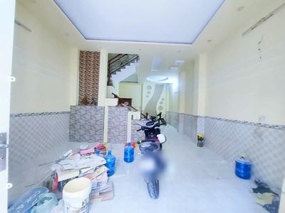 Bán nhà sổ hồng riêng HXH Hương Lộ 2, Bình Tân, 65m2. 3 tầng 6.2 tỷ 5