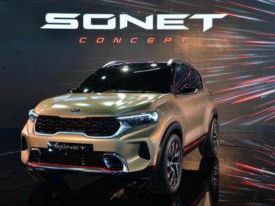 KIA SONET đủ mầu giao ngay ưu đãi tốt trong tháng 11 0
