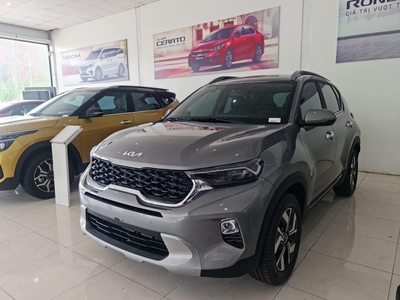KIA SONET đủ mầu giao ngay ưu đãi tốt trong tháng 11 1