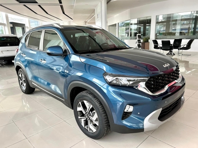 KIA SONET đủ mầu giao ngay ưu đãi tốt trong tháng 11 2