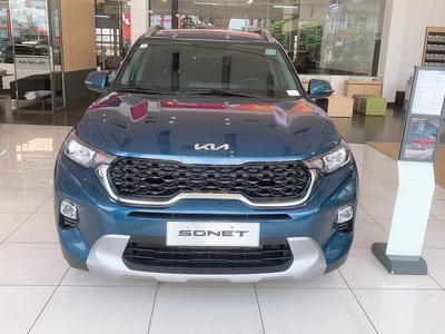KIA SONET đủ mầu giao ngay ưu đãi tốt trong tháng 11 3