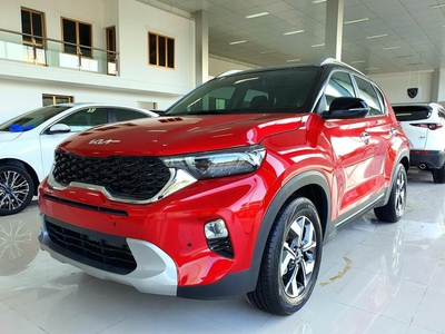 KIA SONET đủ mầu giao ngay ưu đãi tốt trong tháng 11 4
