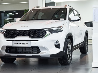 KIA SONET đủ mầu giao ngay ưu đãi tốt trong tháng 11 6