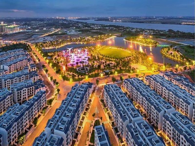 Biệt thự vinhomes grand park t11/2022 1