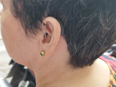 Máy trợ thính Tâm An - Máy trợ thính cho người cao tuổi 1