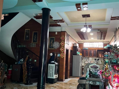 Bán biệt thự 20x25 quốc lộ 1a quận 12 22 tỷ 1