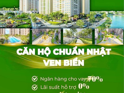Căn hộ 1   1,5 tỷ  chất lượng nhật bản ven biển tại tâm điểm tây bắc đà nẵng 0