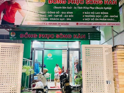 Cho thuê mặt bằng đường 2/9 0