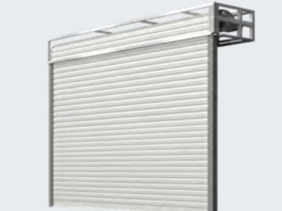 Cửa cuốn tự động Toàn Phát 0