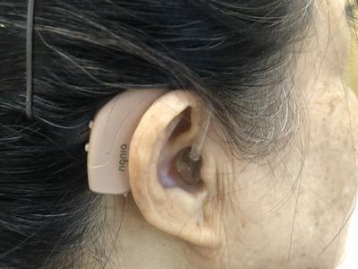 Máy trợ thính Tâm An - Máy trợ thính cho người cao tuổi 3
