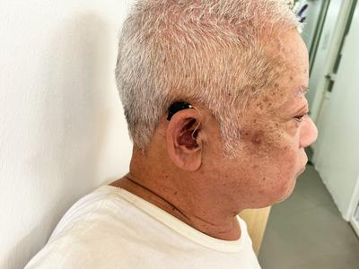 Máy trợ thính Tâm An - Máy trợ thính cho người cao tuổi 4